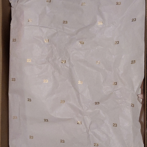 Jordan 1 Mid Metallic Orange - Picture 7 of 8